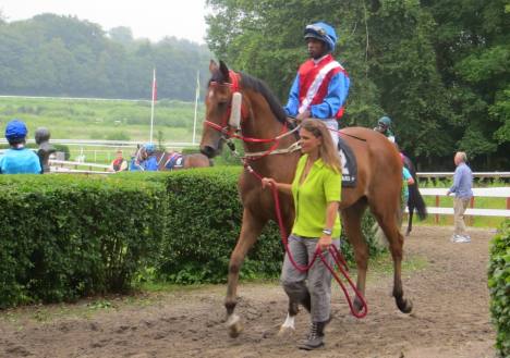 Exquest - prøveløb, Klampenborg 7. juli 2012 Exquest - prøveløb, Klampenborg 7. juli 2012
