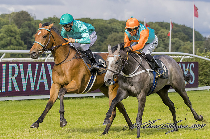 Deanston (DEN), maidensejr i første start, Klampenborg 6. juli 2019. Foto Burg Seeger Deanston (DEN), maidensejr i første start, Klampenborg 6. juli 2019. Foto Burg Seeger