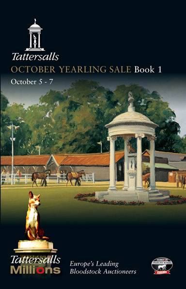 Tattersalls efterårsauktion 2011 Tattersalls efterårsauktion 2011