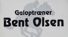 Bent Olsen - logo