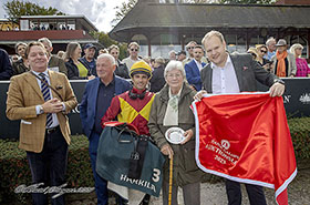 Dansk Galops Auktionsløb 2023