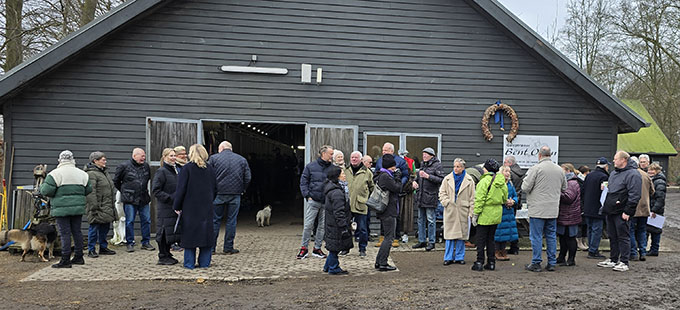 Mens vi venter på hovedpersonen 